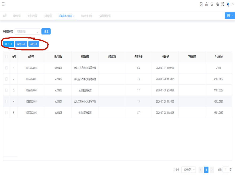 臺(tái)兒莊市民中心節(jié)能監(jiān)測案例(圖7)